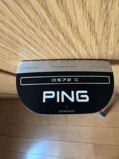 ピン（PING）2023 パター DS 72 C（センターシャフト） 33インチ