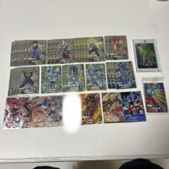 ドラゴンボールダイバーズ 孫悟空 SDV11-030パラレル　その他のサムネイル