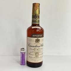 未開栓 カナディアンクラブ ウイスキー 1967年 760ml 未開栓 カナディアンクラブ ウイスキー 1967年 760ml - メルカリ