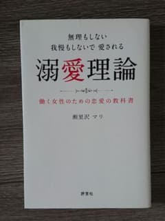 溺愛理論 働く女性のための恋愛の教科書 瀬里沢マリのサムネイル