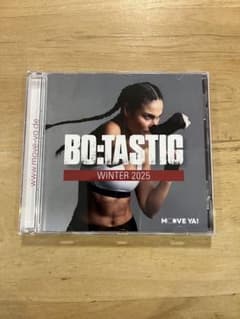 エアロビクスCD BO:TASTIC WINTER 2025のサムネイル