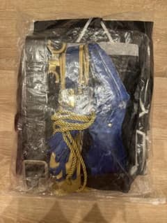 【新品未使用】コストモ製 刀剣乱舞 山姥切長義 コスプレ衣装