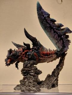 モンスターハンター　クリエイターズモデル ディノバルド　海外品 モンスターハンター クリエイターズモデル ディノバルド 海外品 - メルカリ