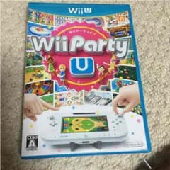 Wii party U美品のサムネイル