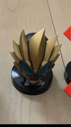 仮面ライダーマスクコレクション 2点セットのサムネイル