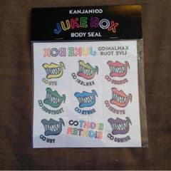 関ジャニ∞ JBボディシールのサムネイル
