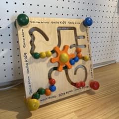 Smile Kids 木製 知育玩具のサムネイル