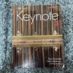 Keynote 3Aのサムネイル