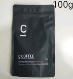 C COFFEE チャコール シーコーヒーダイエット CCOFFEE 100gのサムネイル