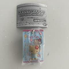 パッケージミニチュアコレクション　ハローキティ　日焼けのサムネイル
