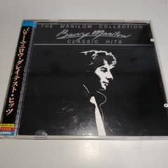 Barry Manilow CLASSIC HITS CD アルバム