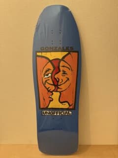 unofficial Gonz Split Face デッキ vision | Mercari