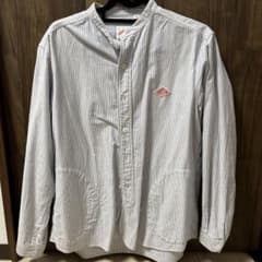 DANTON 長袖シャツのサムネイル