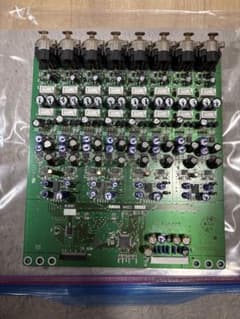 YAMAHA M7CL用 X6023 基板 純正 補修・修理用パーツ YAMAHA M7CL用 X6023 基板 純正 補修・修理用パーツ - メルカリ