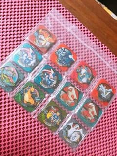 ポケモントレッタ まとめ売り！！のサムネイル