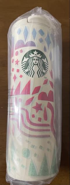 『匿名配送』スターバックス福袋2021 ステンレスボトル 473ml