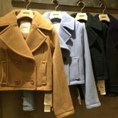 スナイデル ショートピーコート♡のサムネイル