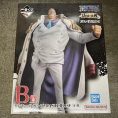 ワンピース モンキー・D・ガープ MASTERLISE B賞 - メルカリ