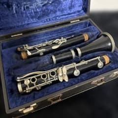 Buffet Crampon B12 クラリネット 入門用 管楽器 ケース付属 - メルカリ