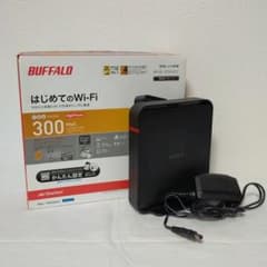 BUFFALO WHR-300HP2のサムネイル
