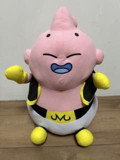 ドラゴンボール 魔人ブウ ぬいぐるみのサムネイル