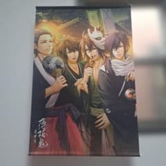 【新品】薄桜鬼 真改 風華伝 アニメイト特典 描きおろしタペストリー【匿名配送】のサムネイル