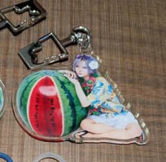 せーぶぽいんと あむ アクキー RINDOSHOPのサムネイル