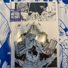 ONE PIECE BASE SHOP ALL PAGES カイドウ ルフィ 1 - メルカリ