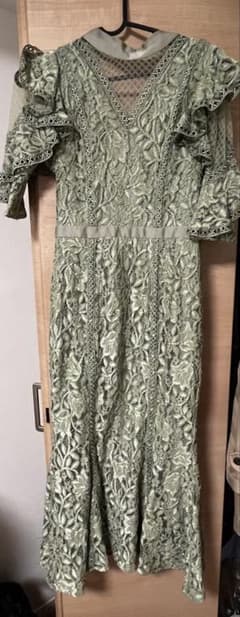 LILY BROWN レースワンピース LWFO231184のサムネイル