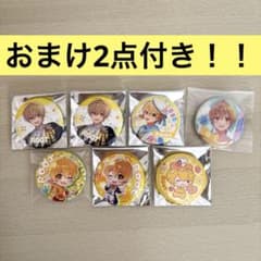 STPR るぅとくん 缶バッジ 9点セット 新品未使用 美品‼️おまけ付き