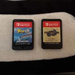チョコボGP モンスターハンターライズ Switch ソフトのみのサムネイル