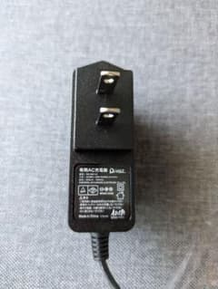 Di-VaiZ 専用AC充電器 本体のサムネイル