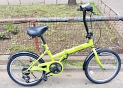Final price reduction [Direct transaction only] Solede Mini Velo Folding Bicycle