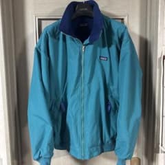 USA製patagonia シェルドシンチラのサムネイル