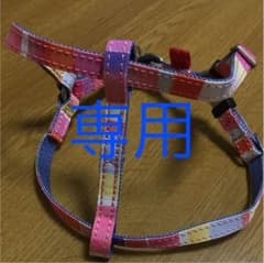 BIRDIE ハーネスSSサイズ 新品のサムネイル