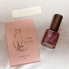 （最終値下げ）【rihka】ネイルポリッシュ　whiskerのサムネイル