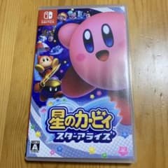 星のカービィ スターアライズのサムネイル