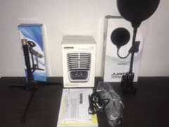 SHURE MV51 シュアー　コンデンサ　マイクのサムネイル