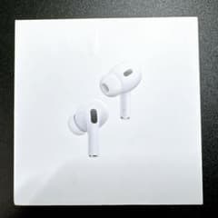 Apple AirPods Pro 第2世代　ケース箱付Lightningモデルのサムネイル