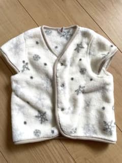 もこもこベストのサムネイル