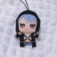 リゾット・ネェロ　20cm 着せ替えぬいぐるみ 韓国風　ジョジョ　5部　新品 ジョジョの奇妙な冒険 リゾット・ネェロ ちみっともぬい - メルカリ