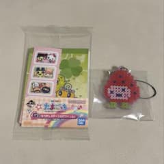 たまごっち　一番くじ　 F賞　いちごっち　 G賞　なつかしステーショナリーのサムネイル