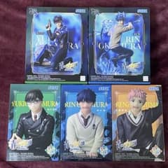 【新品未開封】青の祓魔師 XrossLink ちょこのせ 奥村燐 奥村雪男 5点