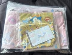 ミスタードーナツ ミスド福袋2024 ポケモン コラボグッズセット　未開封