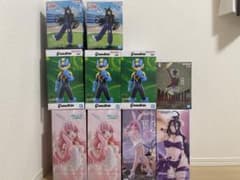 最新フィギュアまとめ売りウマ娘 ToLOVEる オーバーロード ロックマン