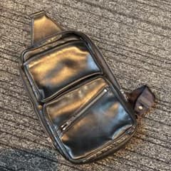 ボディバッグ ショルダーバッグ メンズのサムネイル