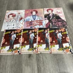 いれいすりうら クリアファイルポスターセットのサムネイル