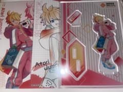 コンパス 十文字アタリ アクリルスタンド グッズセット - メルカリ