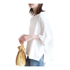 reca ドルマンワイドカットソーのサムネイル