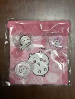 U*ん様 ちいかわ くら寿司 コラボグッズ 4点セットのサムネイル